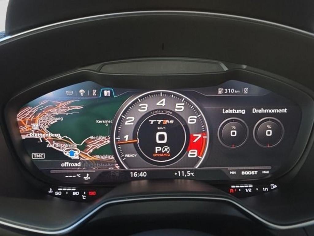 Audi TT RS