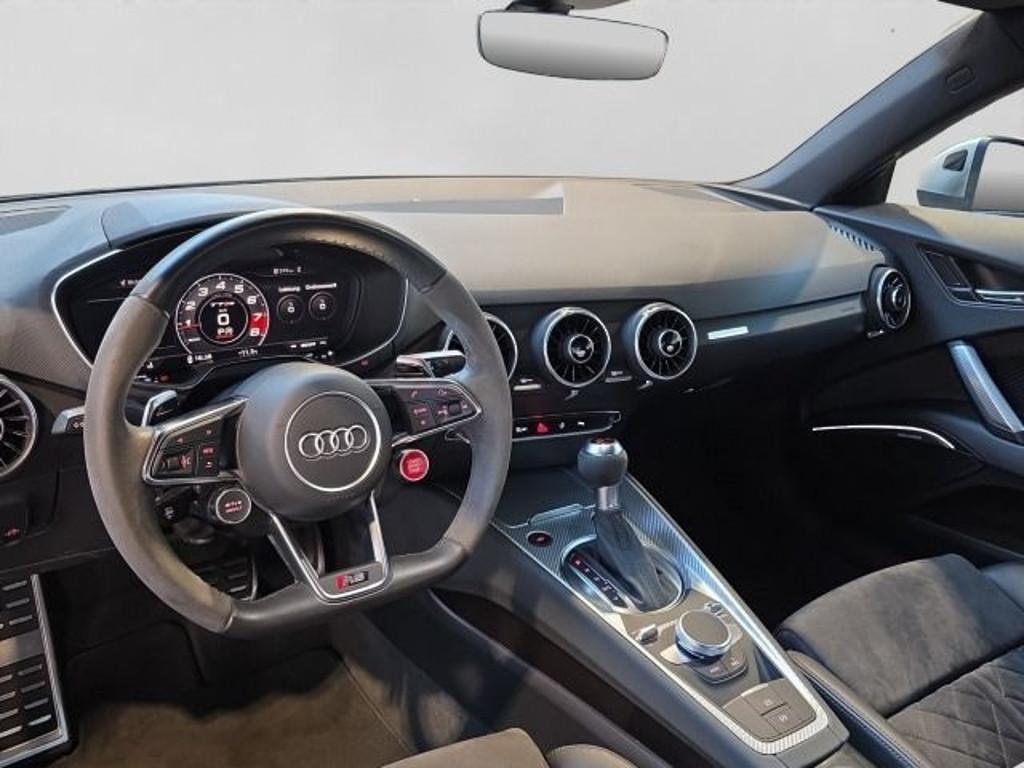 Audi TT RS