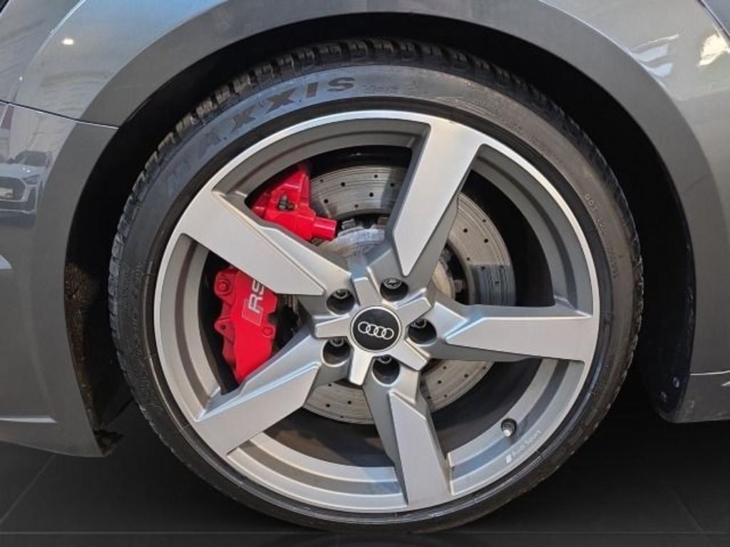 Audi TT RS