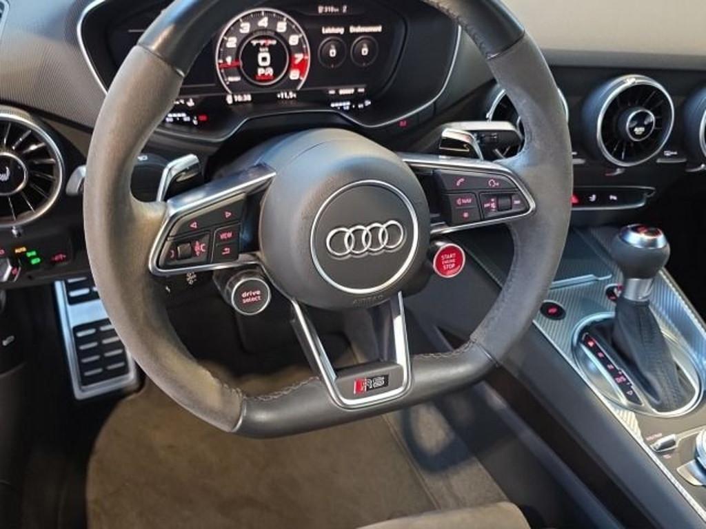 Audi TT RS