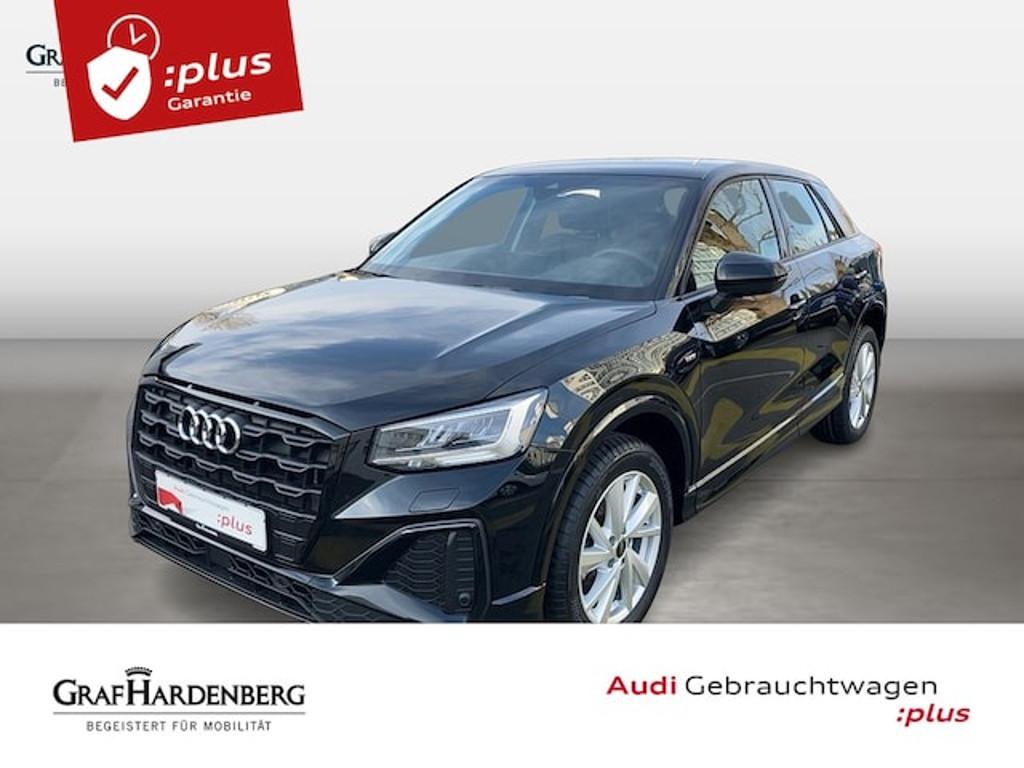 Audi Q2 2024 Benzine