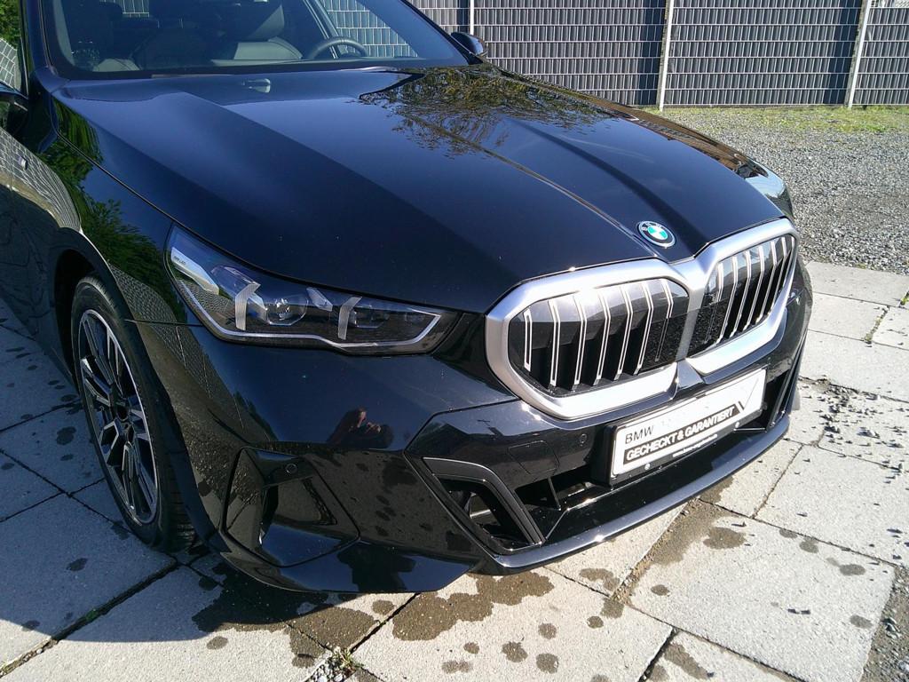 BMW 5 Serie 2024 Hybride Benzine