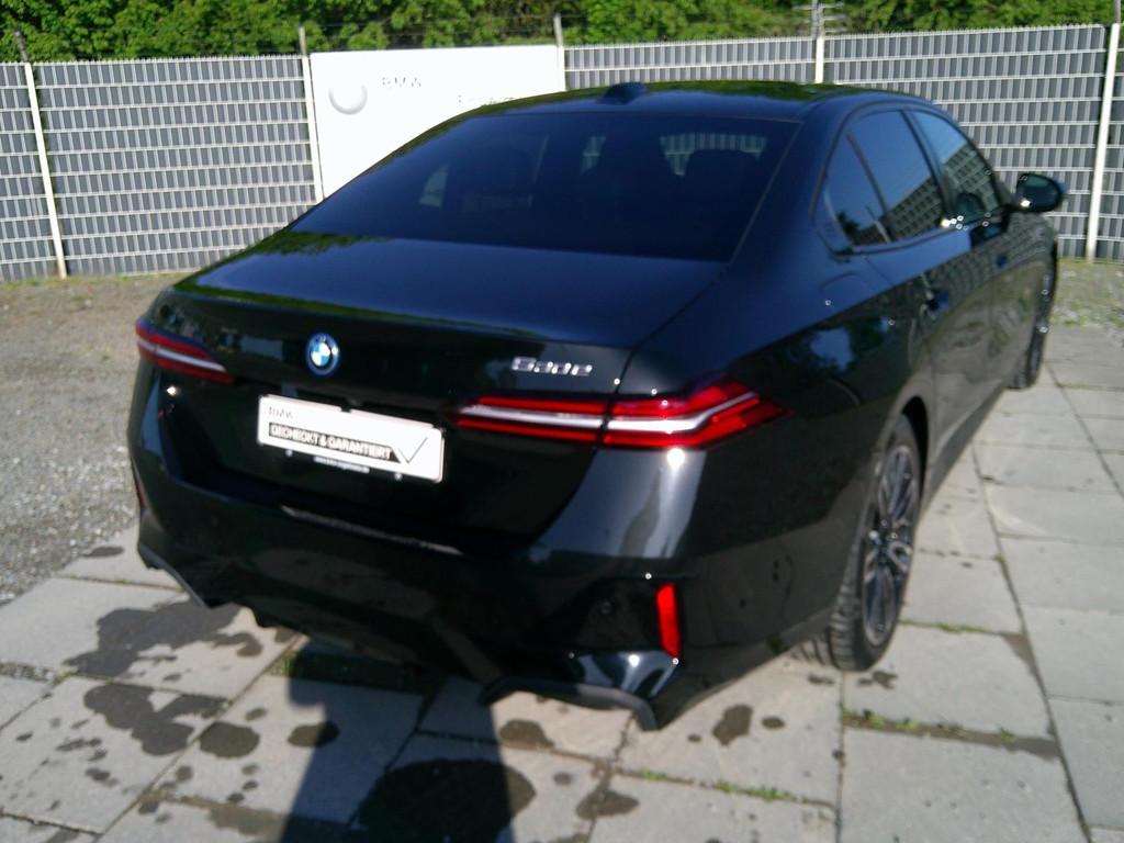 BMW 5 Serie