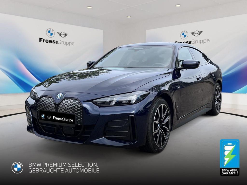 BMW i4 2025 Elektrisch