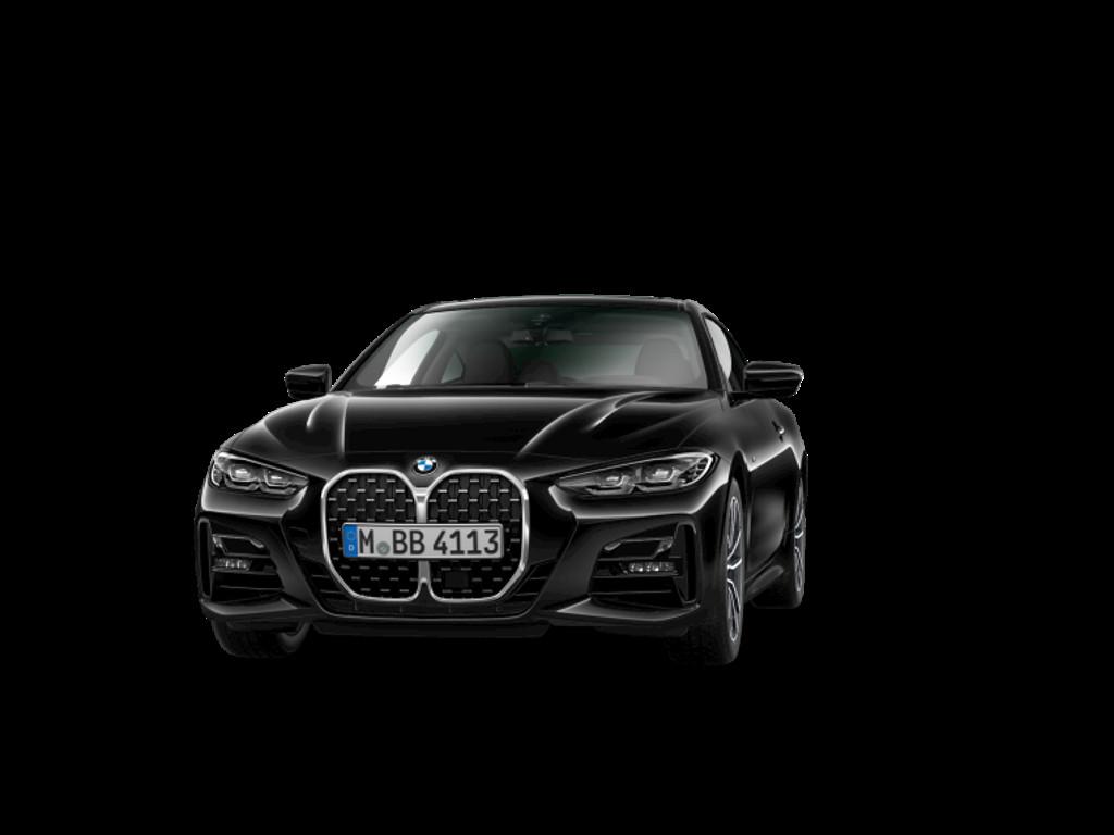 BMW 4 Serie 2022 Benzine