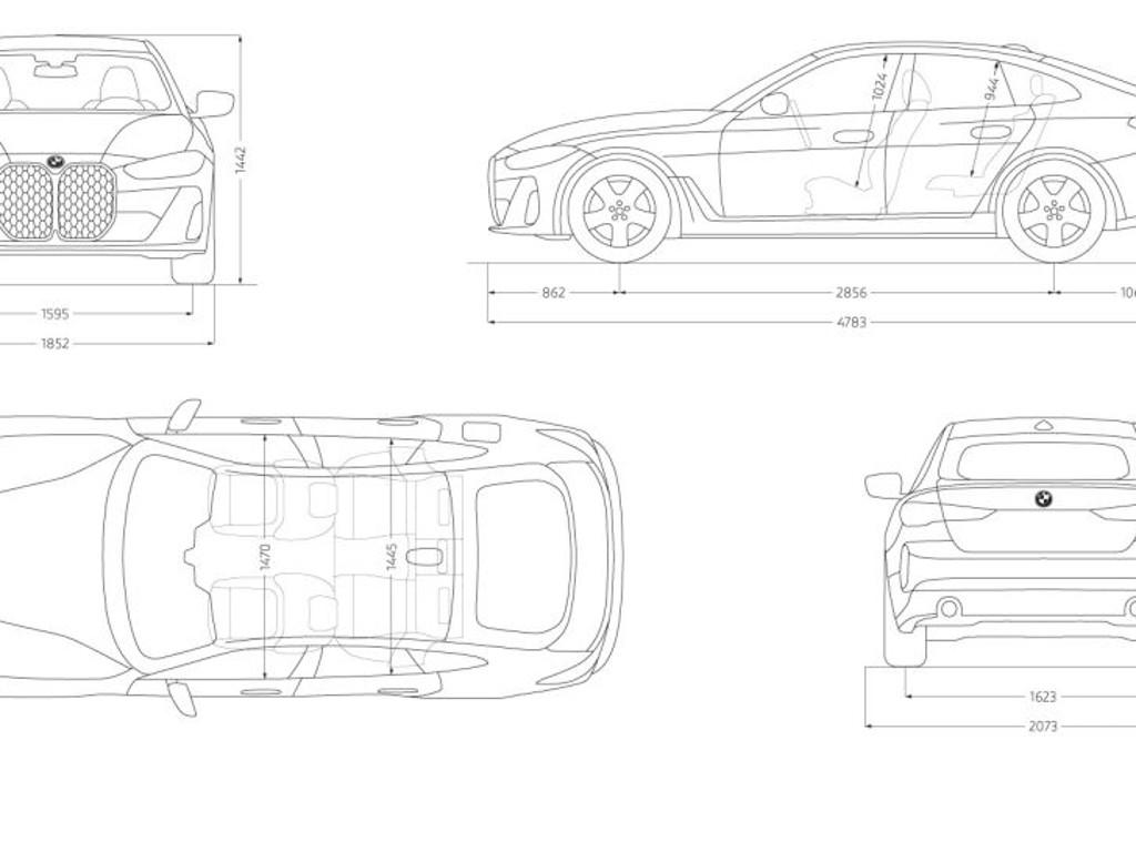 BMW i4