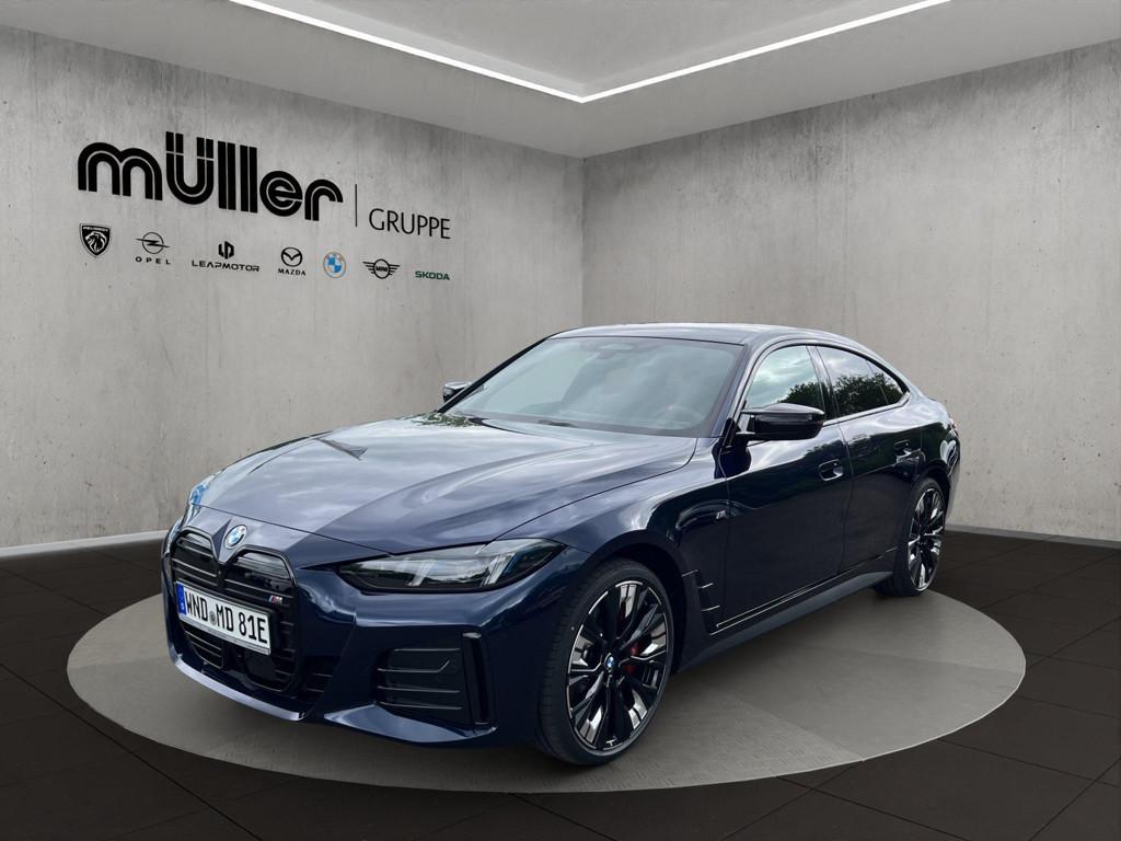 BMW i4 2026 Elektrisch