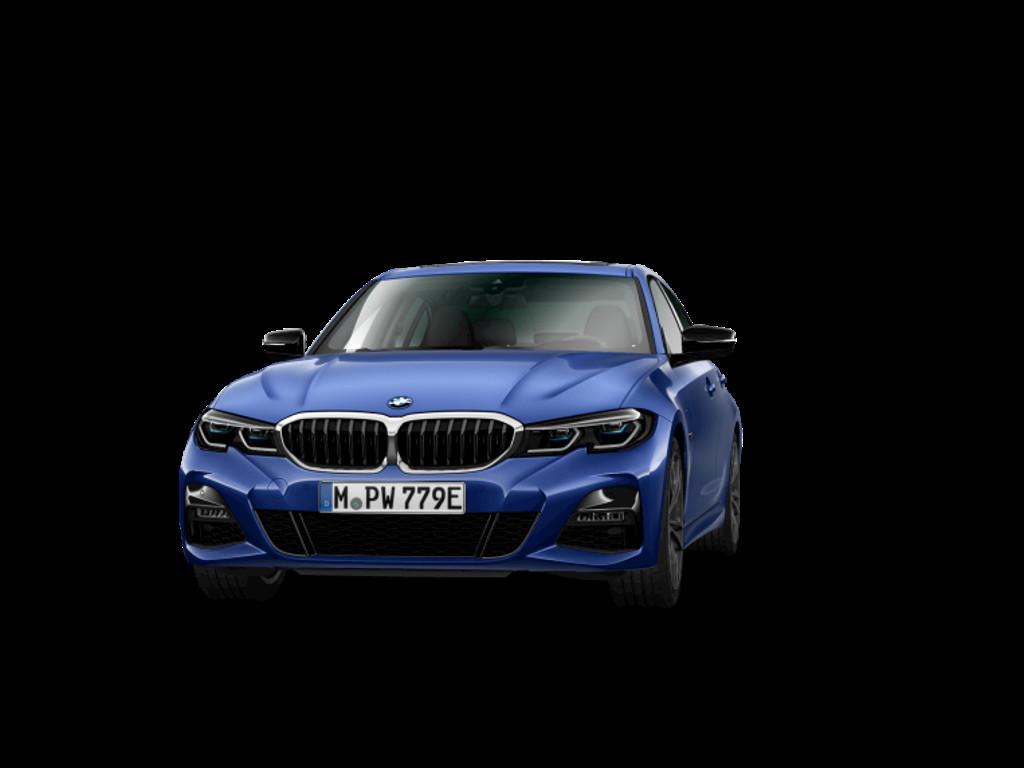 BMW 3 Serie 2022 Hybride Benzine