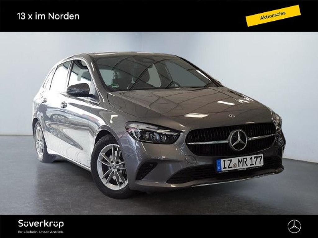 Mercedes-Benz B-Klasse 2025 Benzine