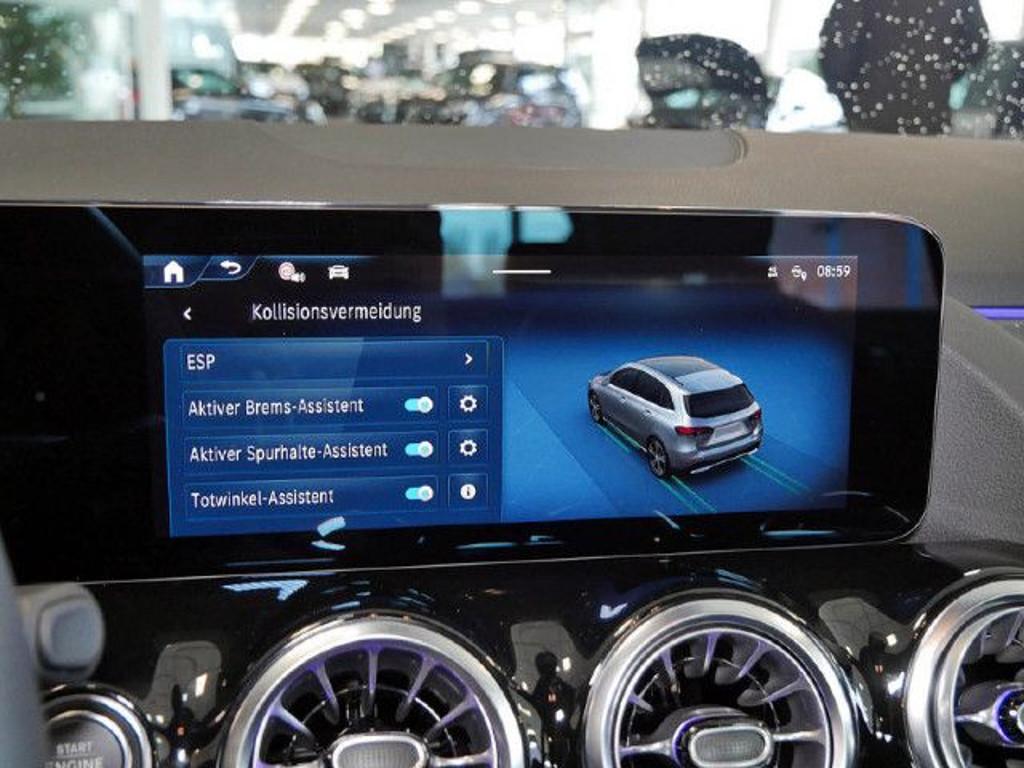 Mercedes-Benz B-Klasse
