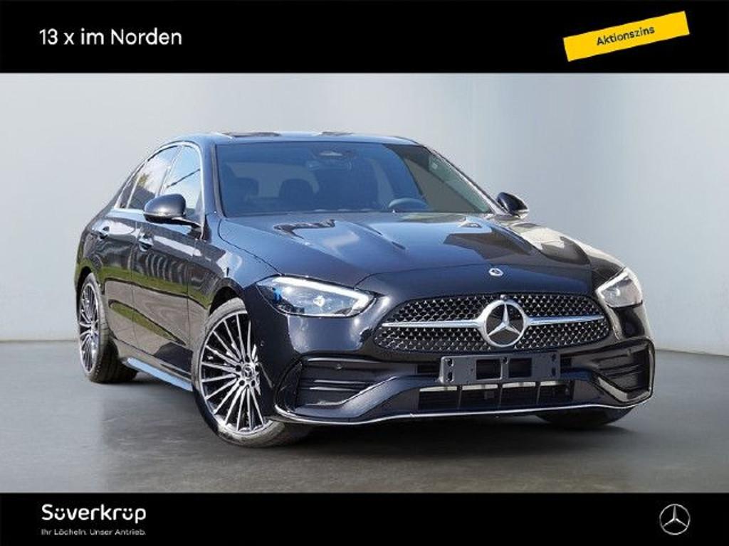 Mercedes-Benz C-Klasse 2026 Benzine