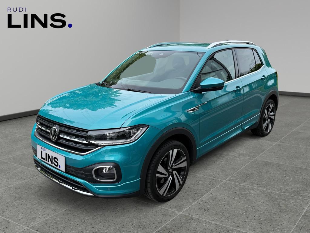 Volkswagen T-Cross 2022 Benzine