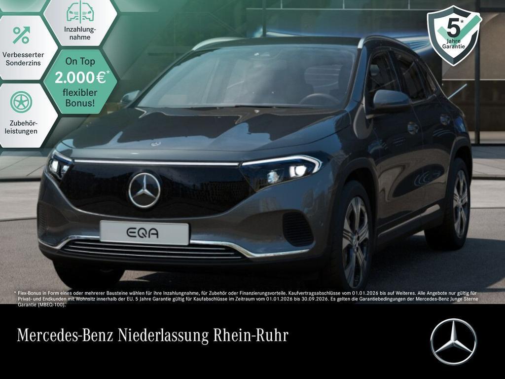Mercedes-Benz EQA 2024 Elektrisch
