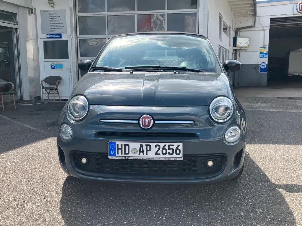 Fiat 500C 2021 Benzine