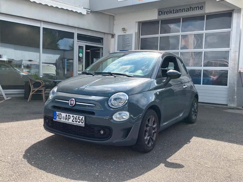 Fiat 500C