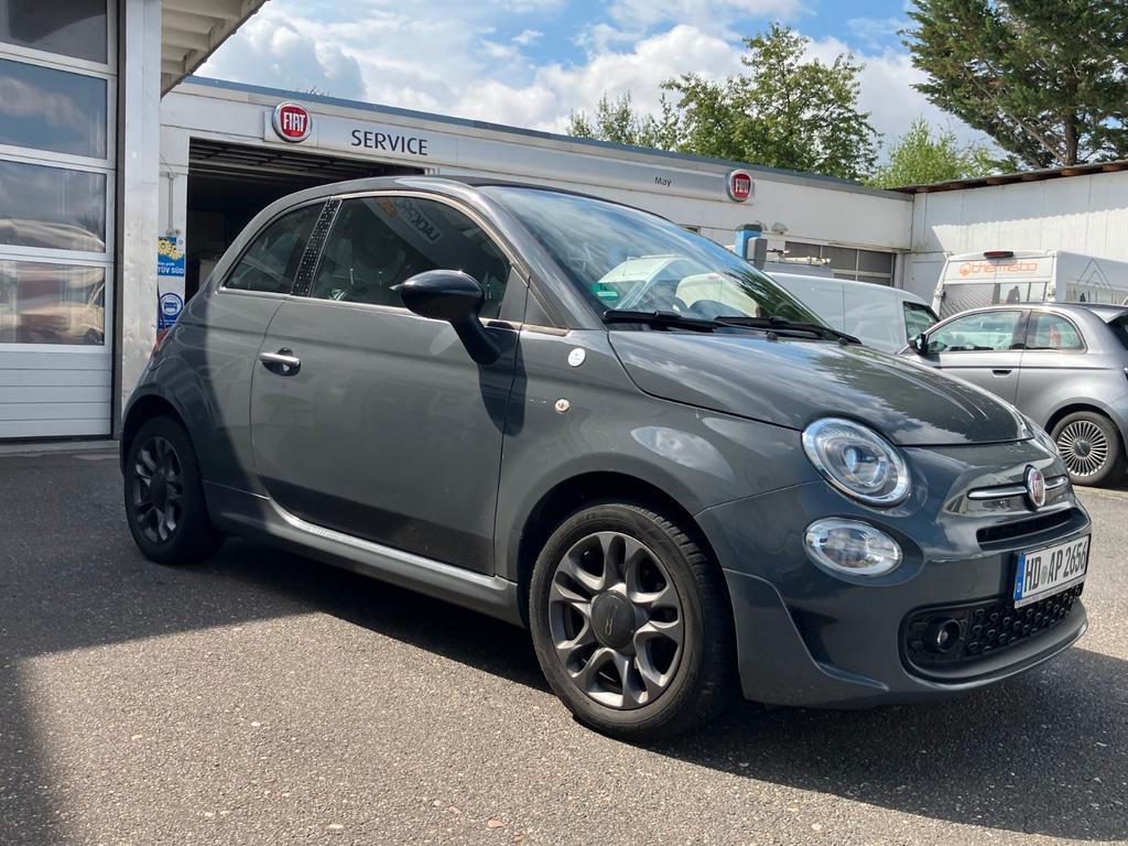 Fiat 500C