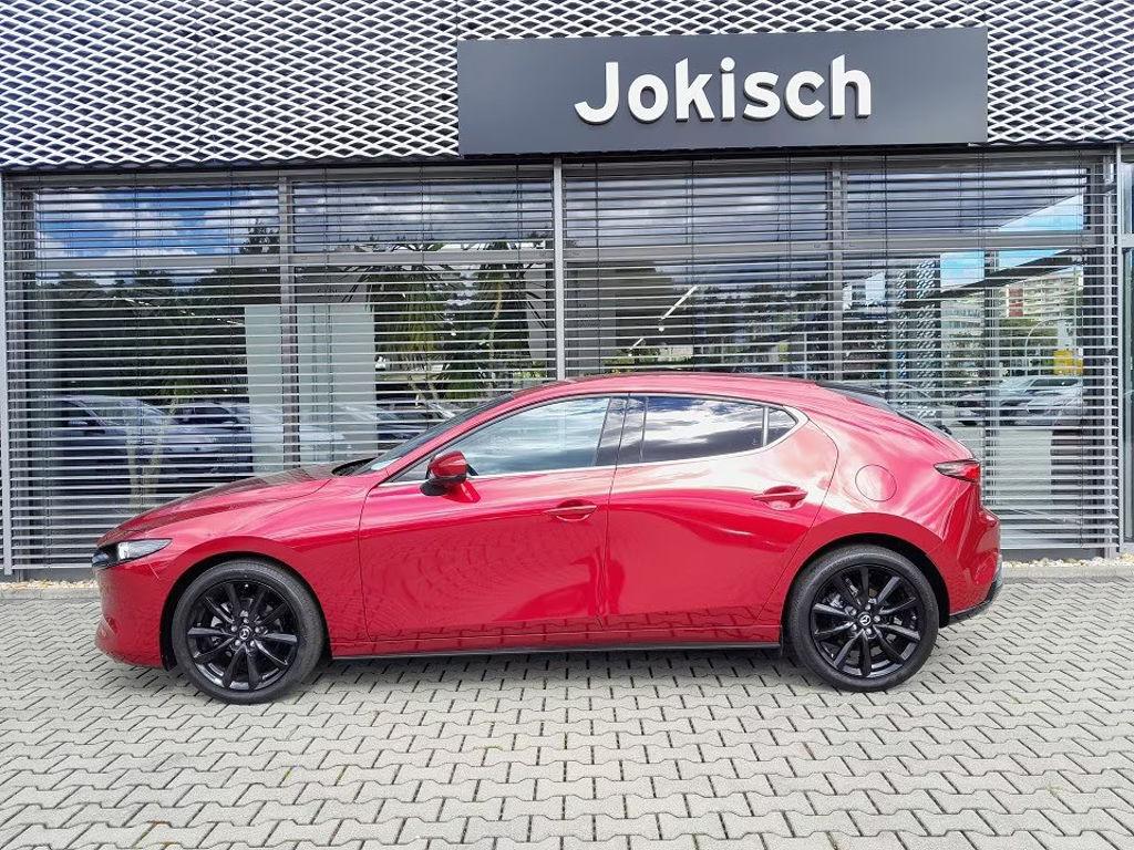 Mazda 3 2025 Hybride Benzine
