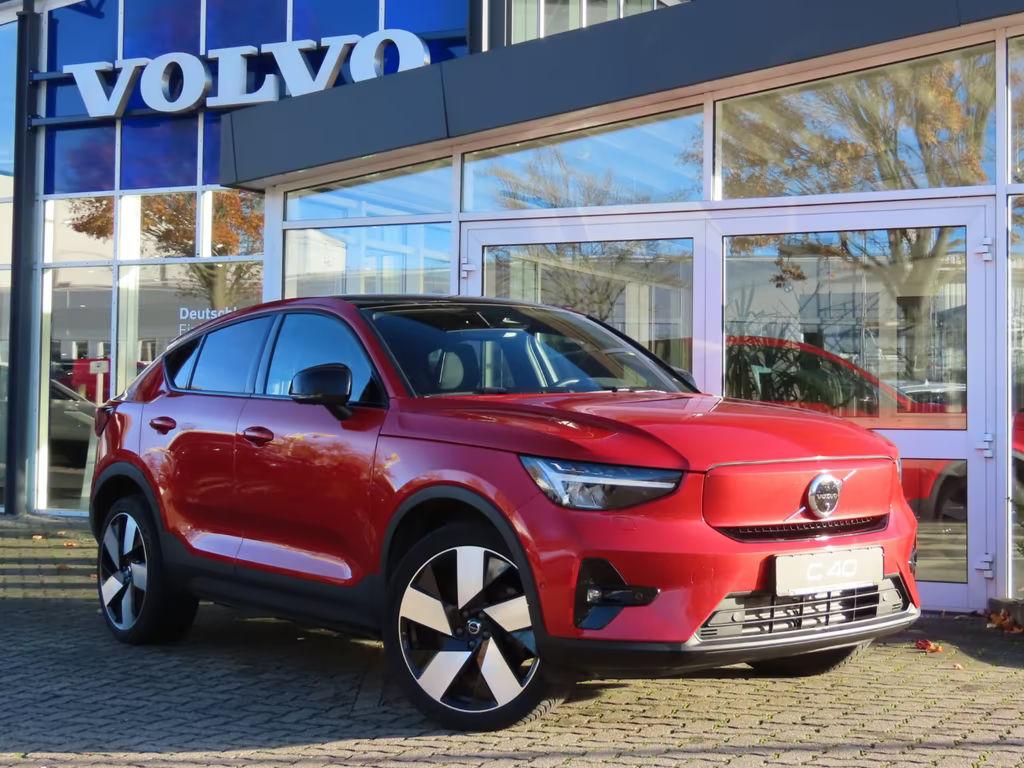 Volvo C40 2022 Elektrisch
