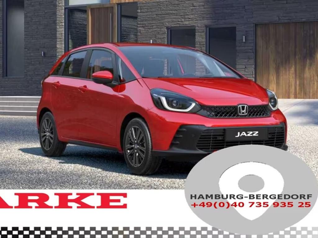 Honda Jazz 2026 Hybride Benzine