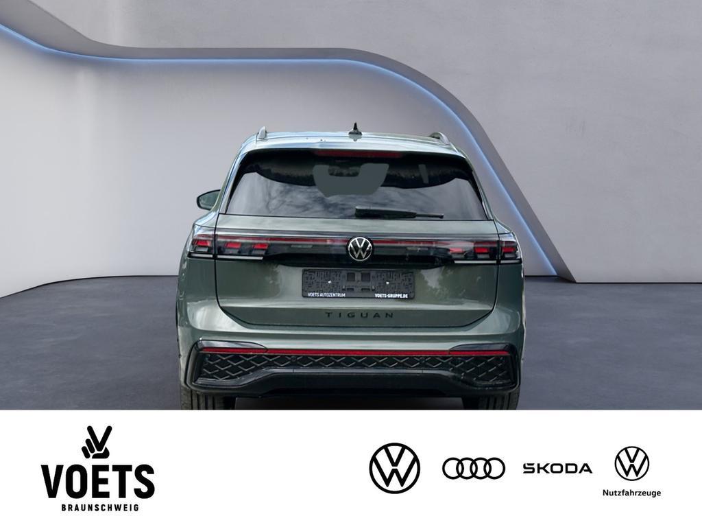 Volkswagen Tiguan 2025 Benzine