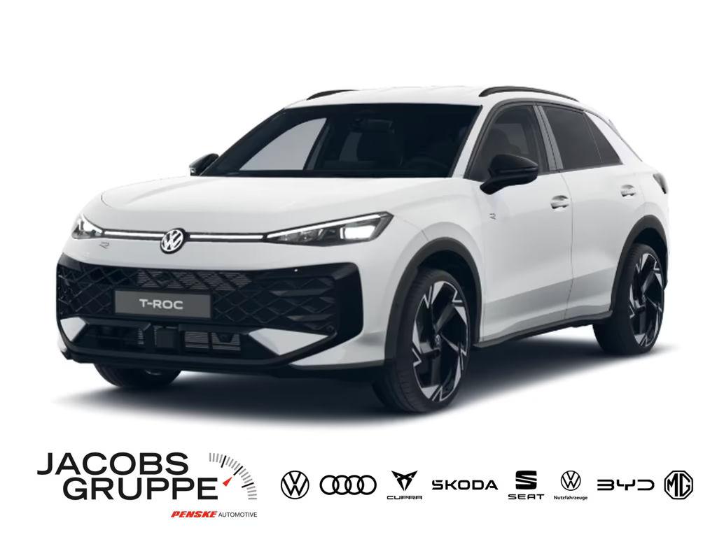 Volkswagen T-Roc 2025 Benzine