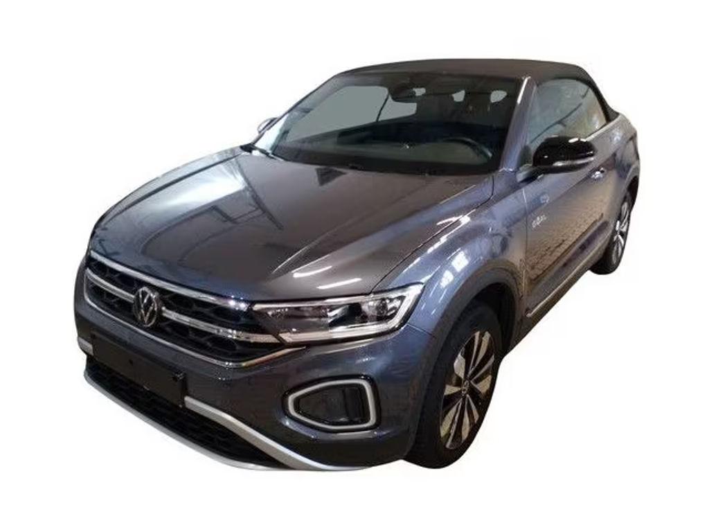 Volkswagen T-Roc 2025 Benzine