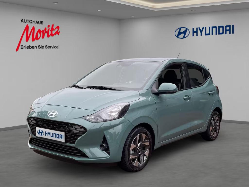 Hyundai i10 2026 Benzine