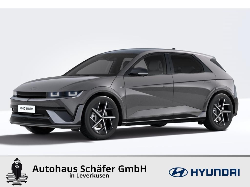Hyundai Ioniq 5 2026 Elektrisch