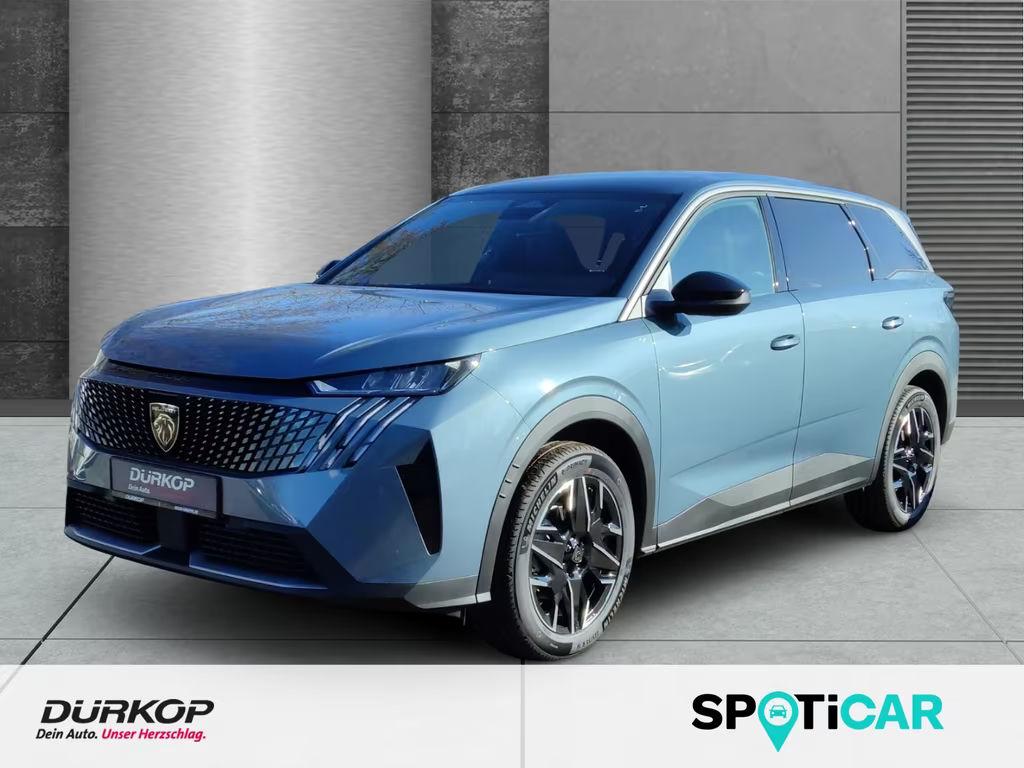 Peugeot 5008 2026 Benzine
