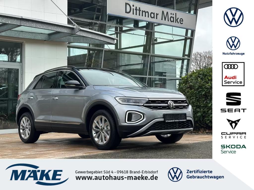 Volkswagen T-Roc 2026 Benzine