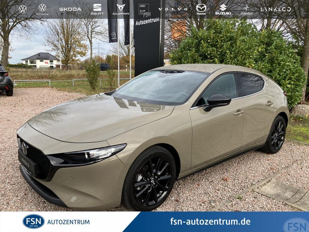 Mazda 3 2026 Benzine