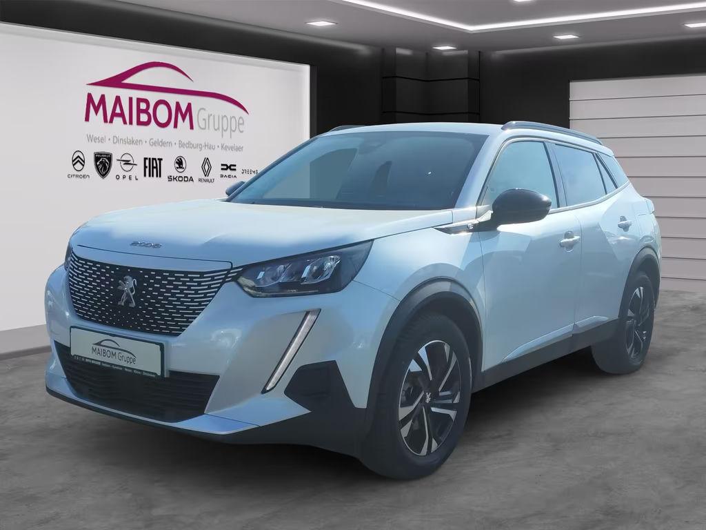 Peugeot e-2008