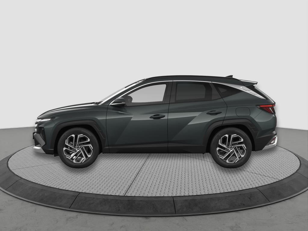 Hyundai Tucson 2026 Diesel