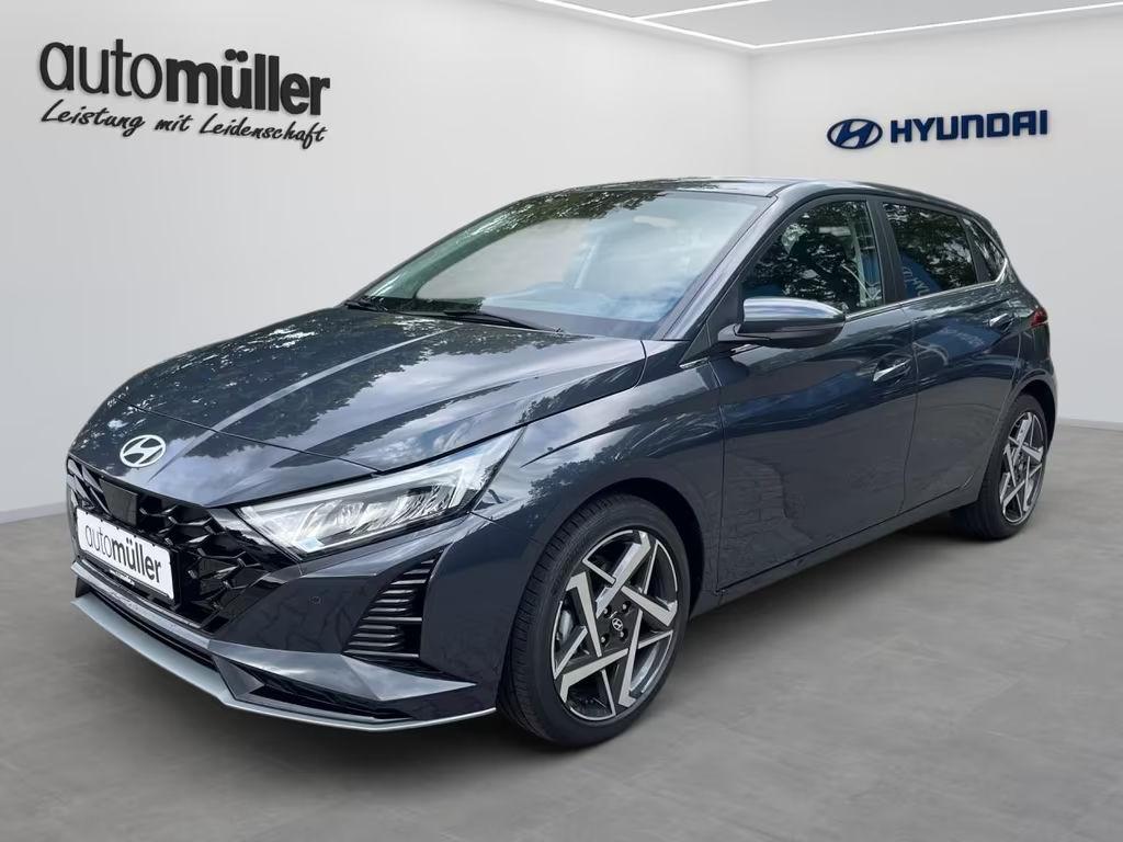 Hyundai i20 2026 Benzine