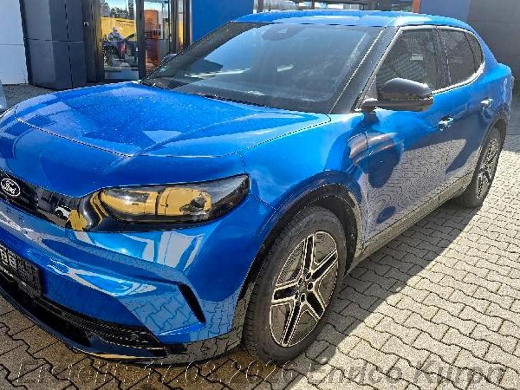 Ford Capri 2025 Elektrisch