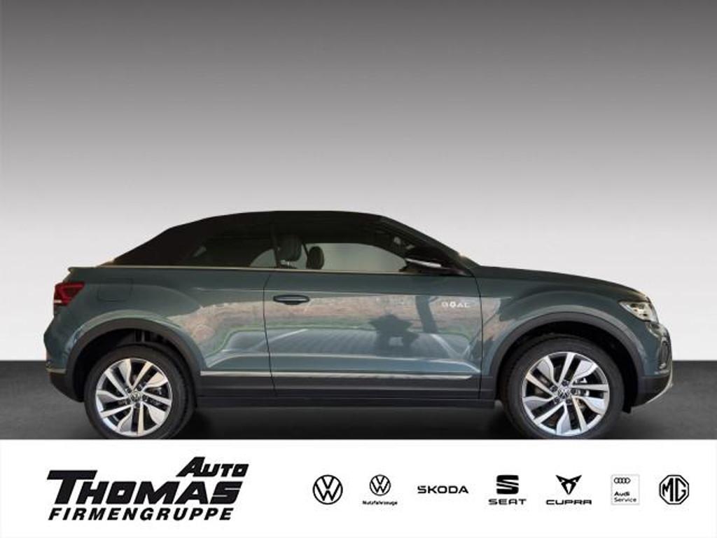 Volkswagen T-Roc 2026 Benzine