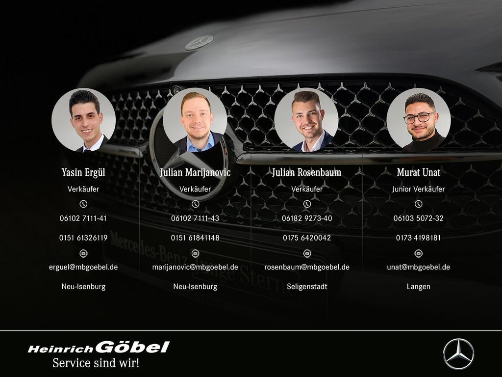 Mercedes-Benz GLC-Klasse