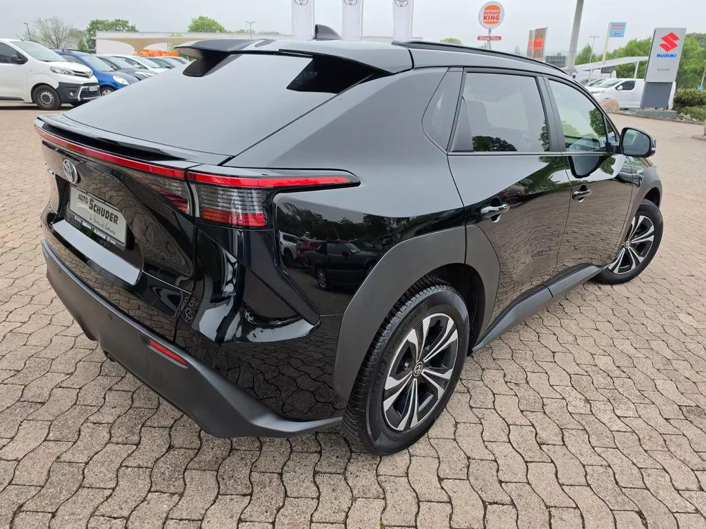 Toyota bZ4X