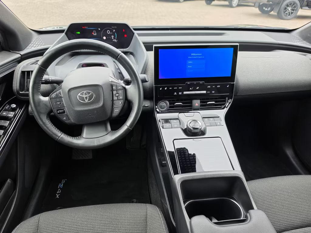 Toyota bZ4X
