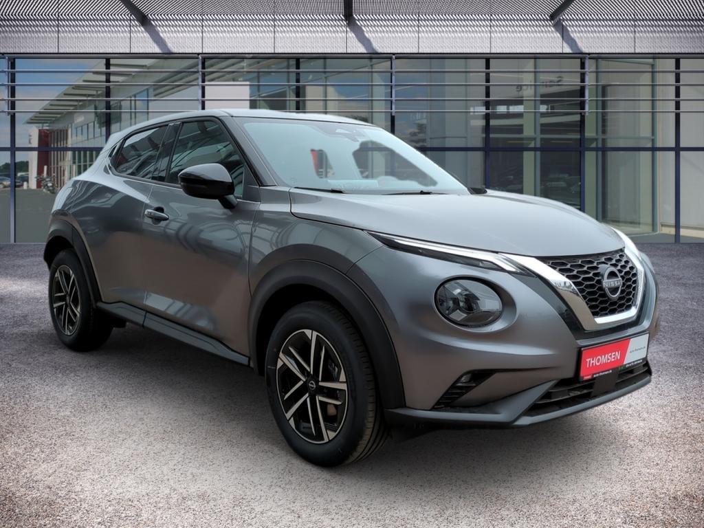 Nissan Juke 2026 Benzine