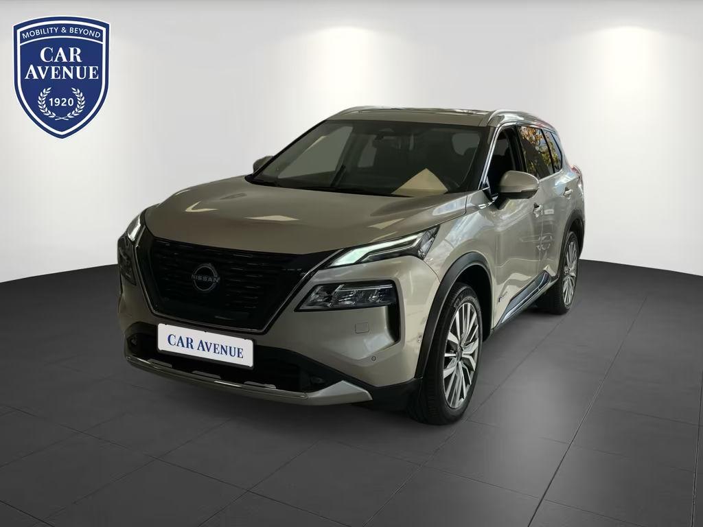 Nissan X-trail 2026 Benzine