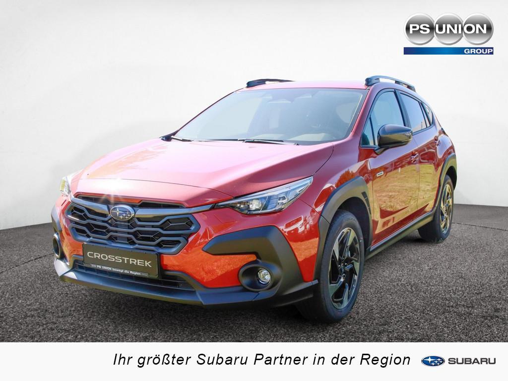Subaru Crosstrek 2026 Benzine