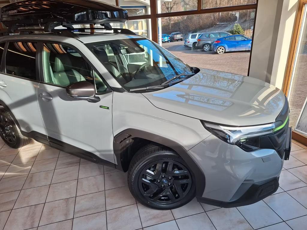 Subaru Forester 2026 Hybride Benzine