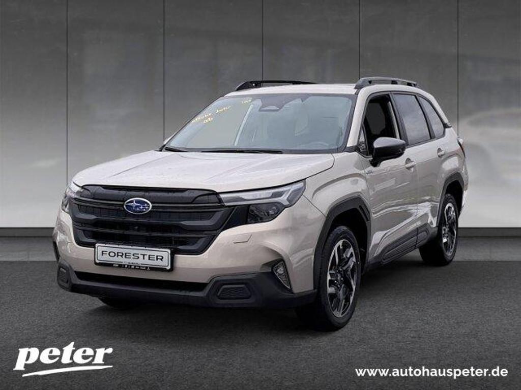 Subaru Forester 2026 Benzine
