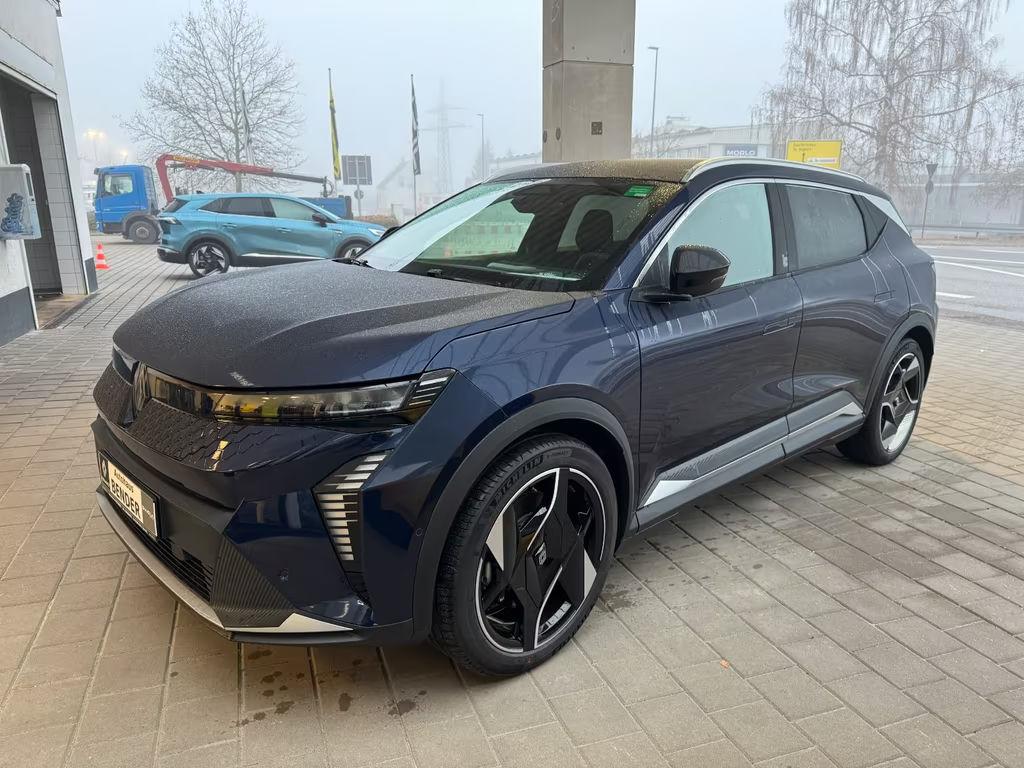 Renault Scenic 2026 Elektrisch