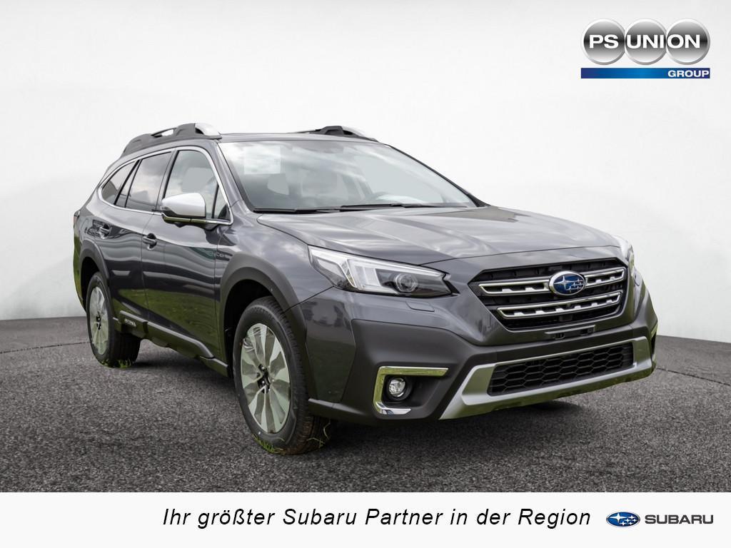 Subaru Outback 2026 Benzine