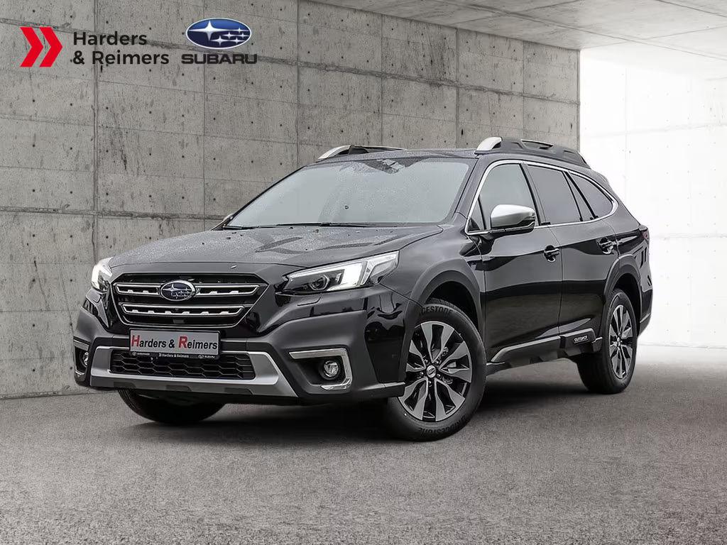 Subaru Outback 2026 Benzine