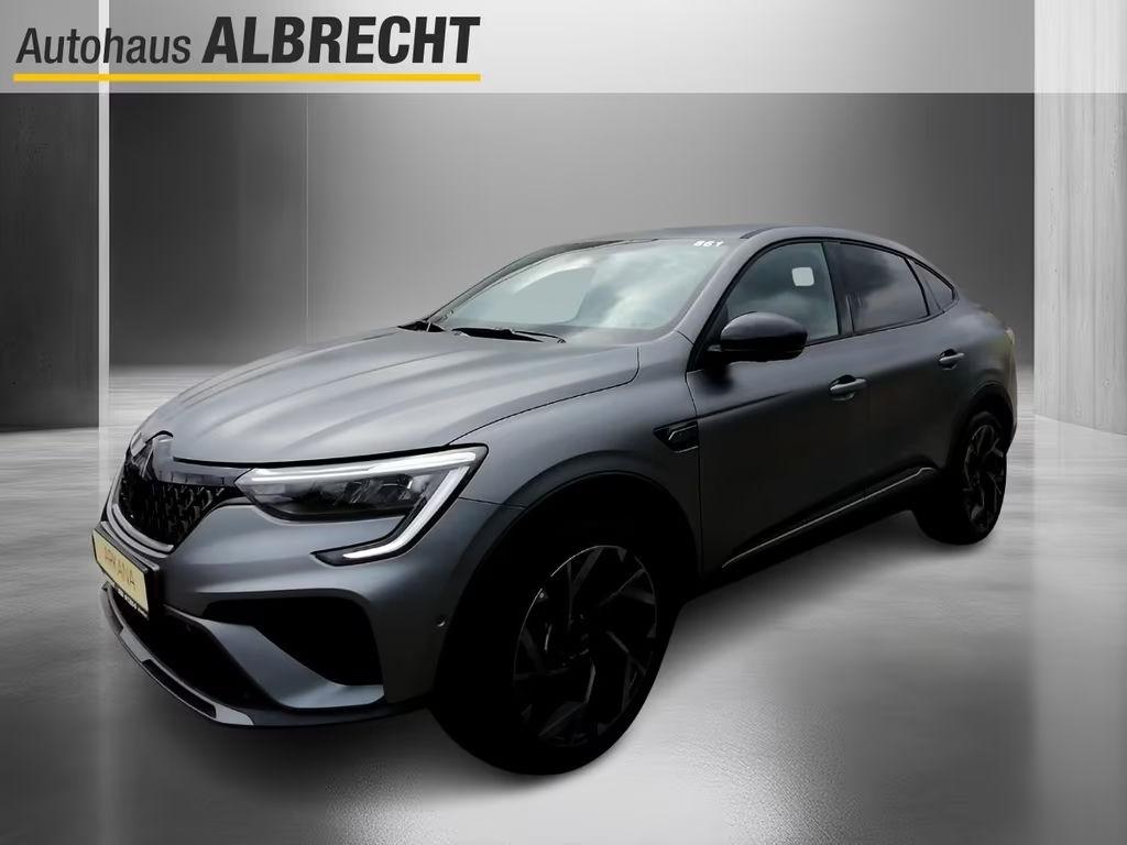 Renault Arkana 2026 Hybride Benzine