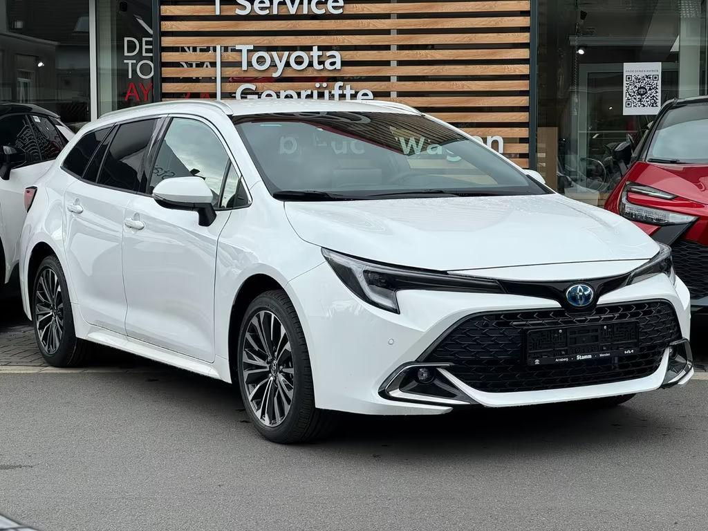 Toyota Corolla 2026 Hybride Benzine