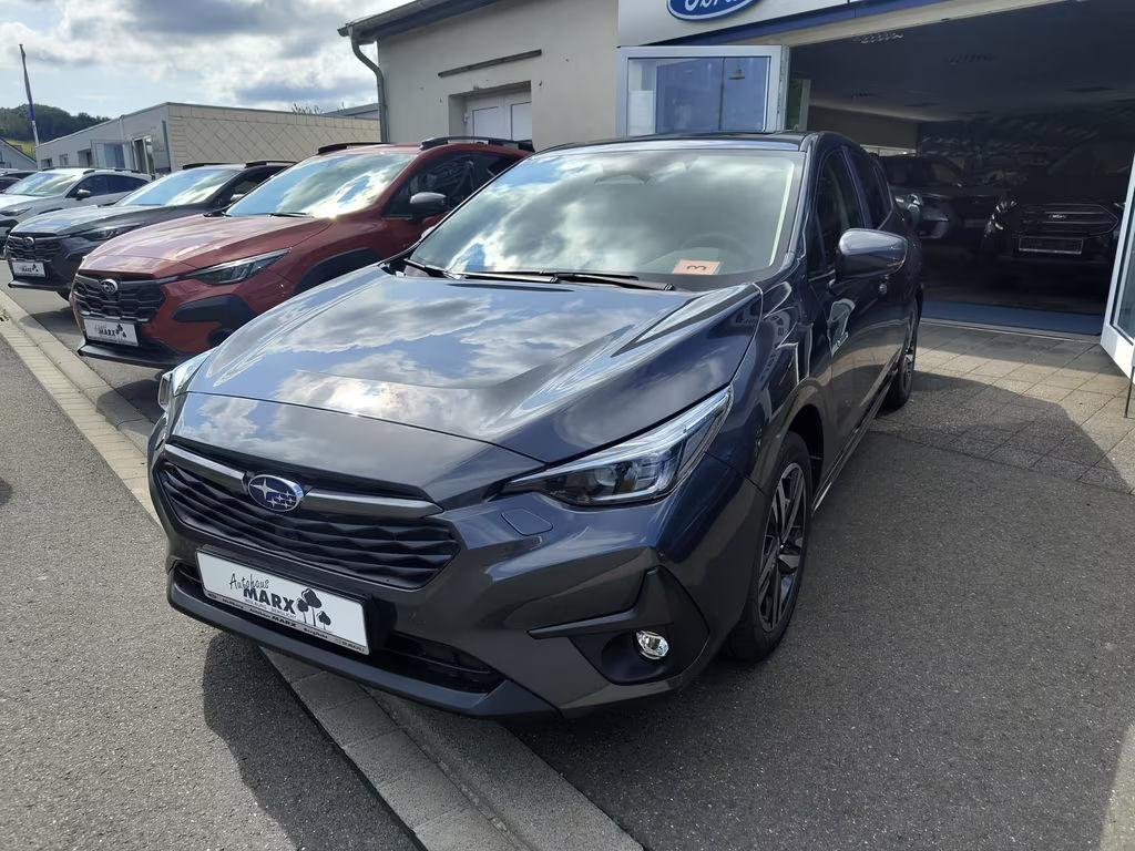 Subaru Impreza 2026 Hybride Benzine